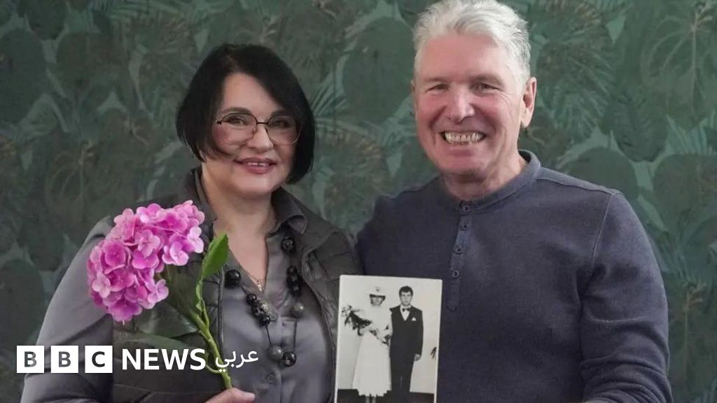 تشيرنوبل: قصة حفل زواج في قلب كارثة نووية - BBC News عربي