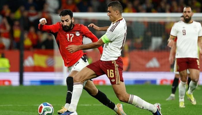 تحقيق كتالوني في &laquo;الهتافات المعادية للإسلام&raquo; بمباراة مصر وإسبانيا