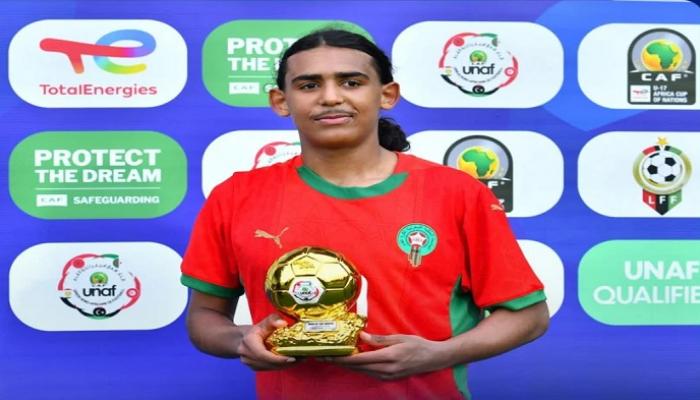 مطلوب في باريس وريال مدريد.. 4 معلومات عن موهبة المغرب إيليان حديدي