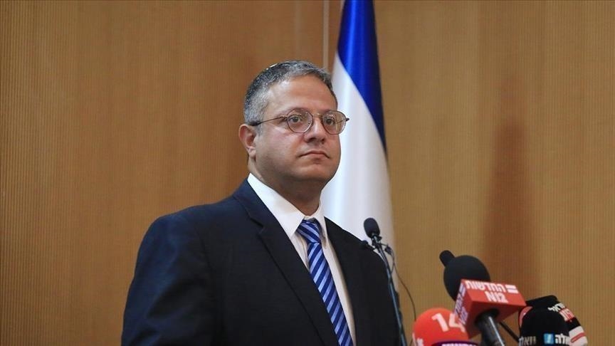 بن غفير: الصبر على حرب إيران فريضة