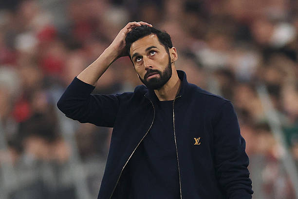 أربيلوا: ما حدث أمام جيرونا يجعل الفوز بدوري الأبطال أسهل من الدوري المحلي