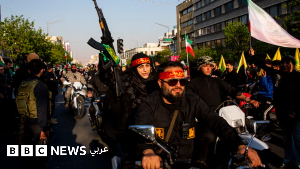لم تنتهِ الدبلوماسية مع إيران بعد، لكنها على وشك الانهيار- افتتاحية الاندبندنت - BBC News عربي