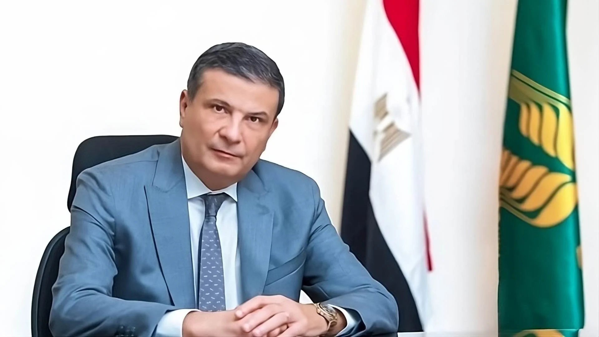 عاجل.. وزير الزراعة يعلن تحقيق الاكتفاء الذاتي في هذه السلع