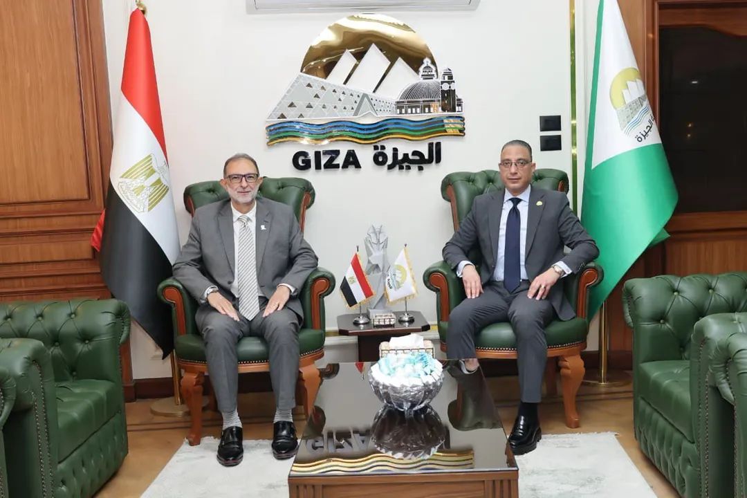 تعاون مشترك بين محافظة الجيزة وسلامة الغذاء لإحكام الرقابة ودعم صغار المنتجين | أموال الغد
