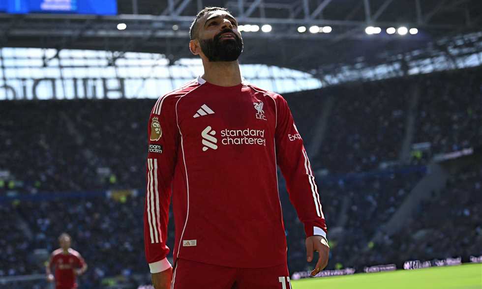 روني: لاعبو ليفربول يهتمون بوداع صلاح وروبرتسون أكثر من الفريق