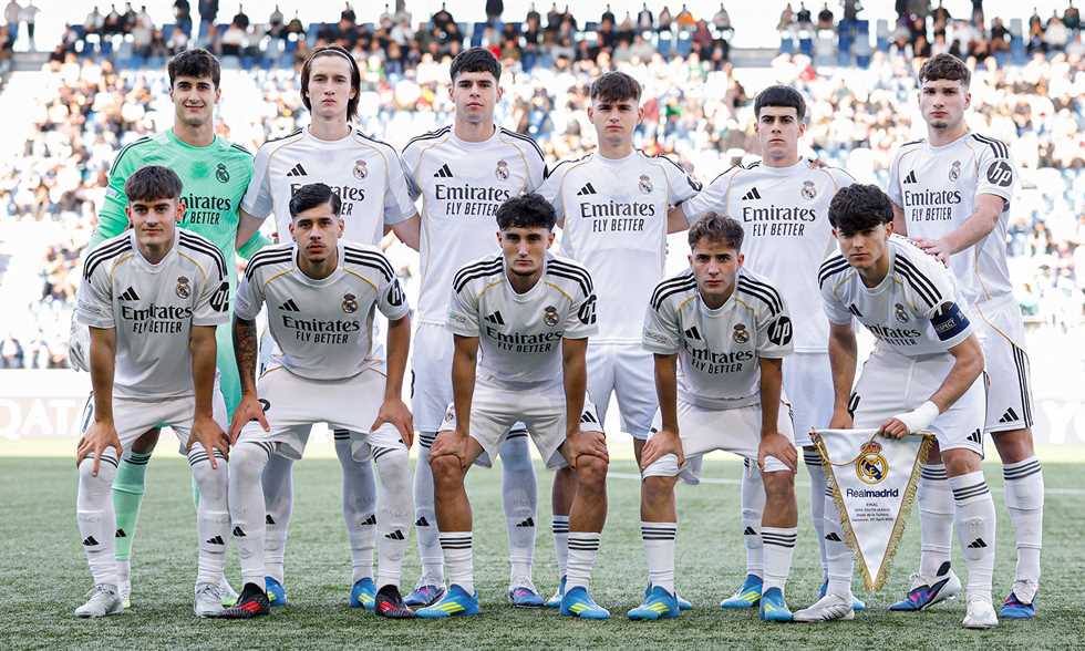 ضد لاعب من أصول مصرية.. ريال مدريد يتوج بدوري أبطال أوروبا للشباب