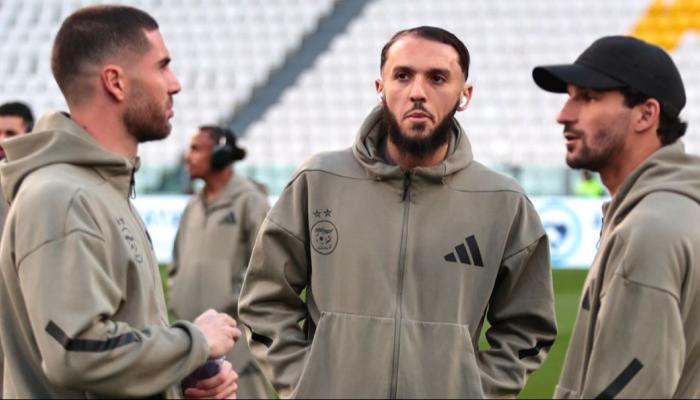 بعد الحراس وبن طالب.. شبح الإصابة يلاحق نجما جزائريا جديدا