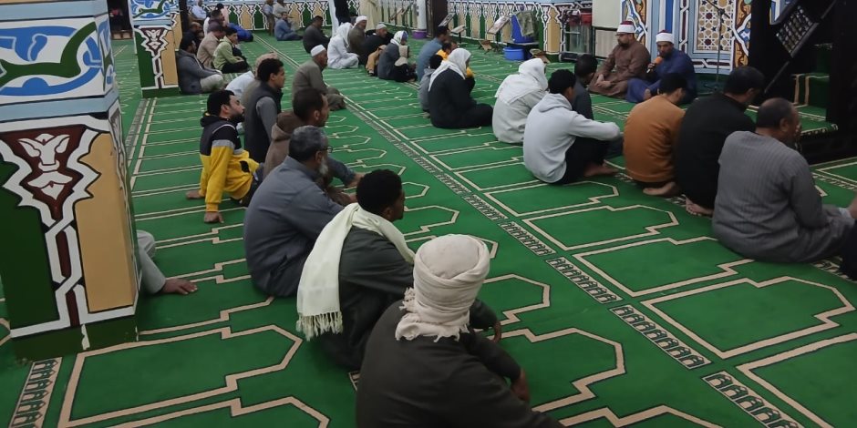 الأوقاف تعقد (630) ندوة علمية بالمديريات الحدودية بعنوان: «النهي عن الانتحار في القرآن الكريم» - صوت الأمة