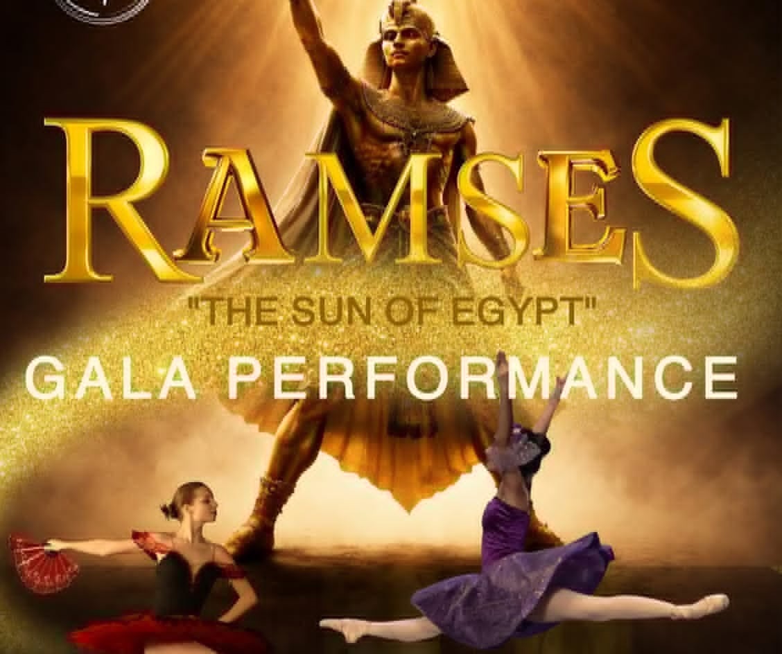 تحت شعار «رمسيس شمس مصر».. المعهد العالي للباليه يقيم حفله السنوي على المسرح الأوبرا الكبير