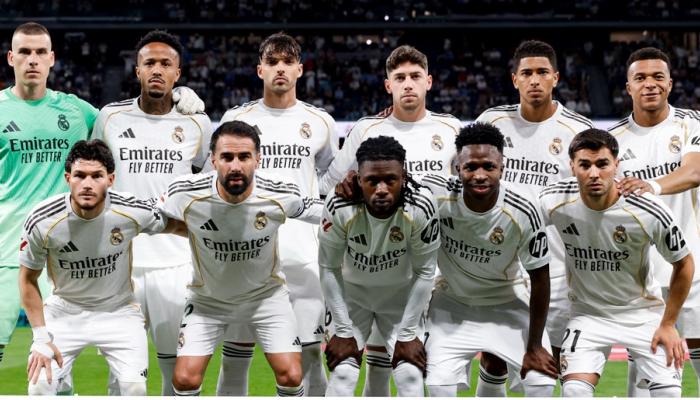 بث مباشر لحظة بلحظة: مباراة ريال مدريد وألافيس في الدوري الإسباني 2026
