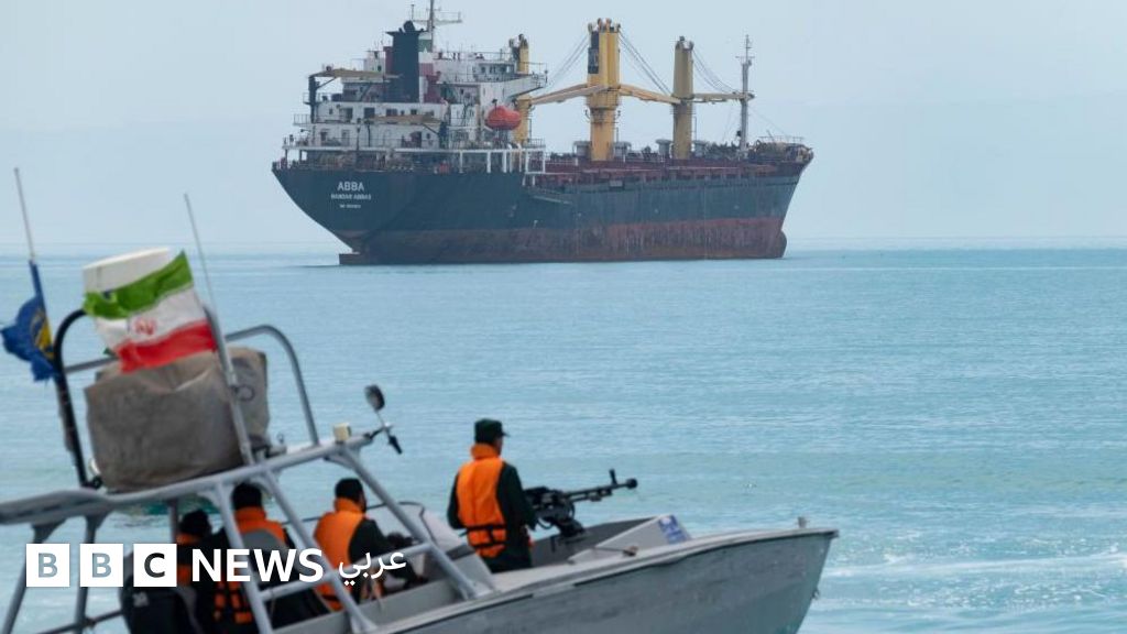 إيران ومضيق هرمز: ماذا تقول التجارب السابقة عن فاعلية الحصار البحري؟ - BBC News عربي