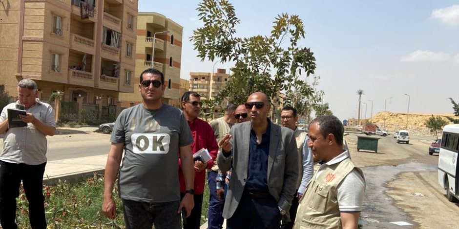 وزيرة الإسكان تتابع أعمال رفع كفاءة الطرق والتطوير بعددٍ من المدن الجديدة - صوت الأمة