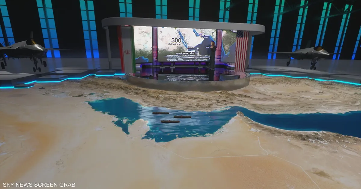 الضغط العسكري الأميركي يتصاعد بانتظار مصير التفاوض