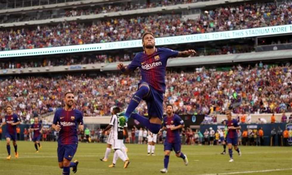 موندو ديبورتيفو: المحكمة تؤيد براءة نيمار وبرشلونة في قضية انتقاله