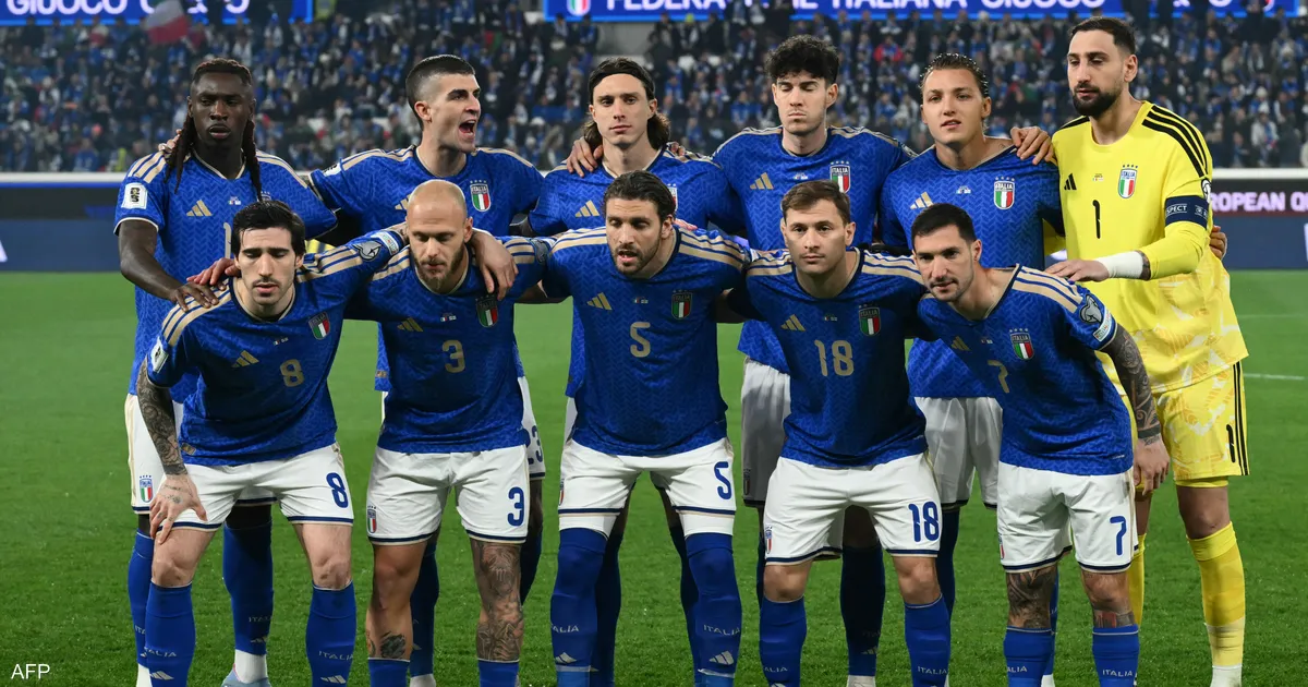 مبعوث ترامب يقترح استبدال إيران بمنتخب إيطاليا في كأس العالم