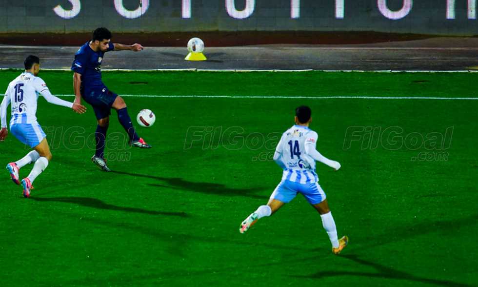الدوري المصري - موعد مباراة الزمالك ضد بيراميدز والقناة الناقلة والمعلقين