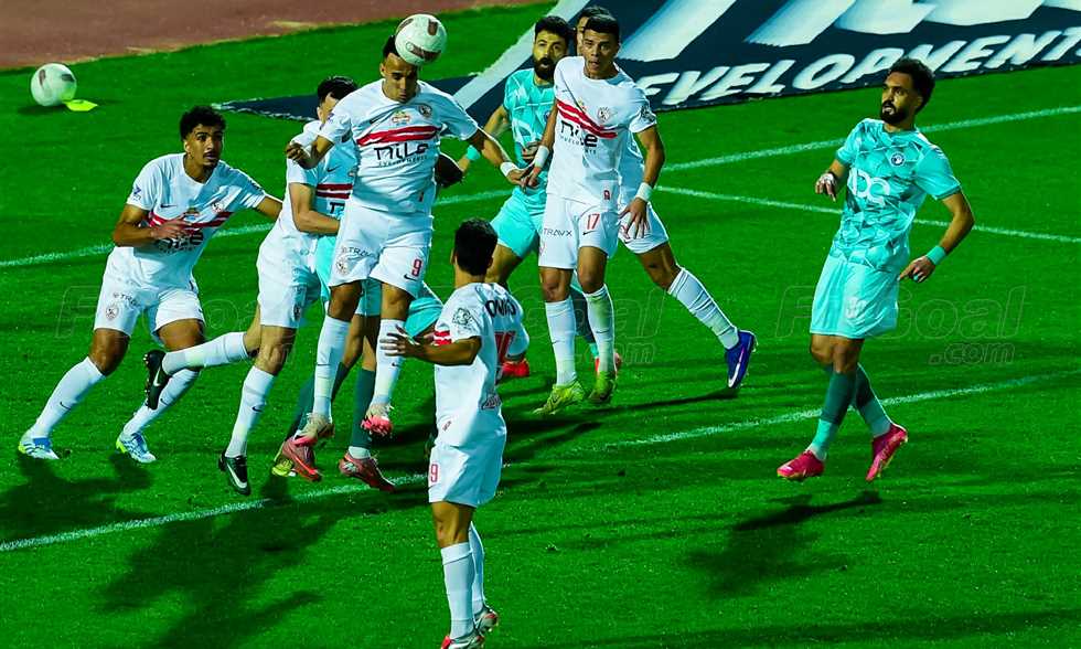 الزمالك يبتعد بالصدارة.. جدول ترتيب الدوري المصري بعد الجولة الثالثة
