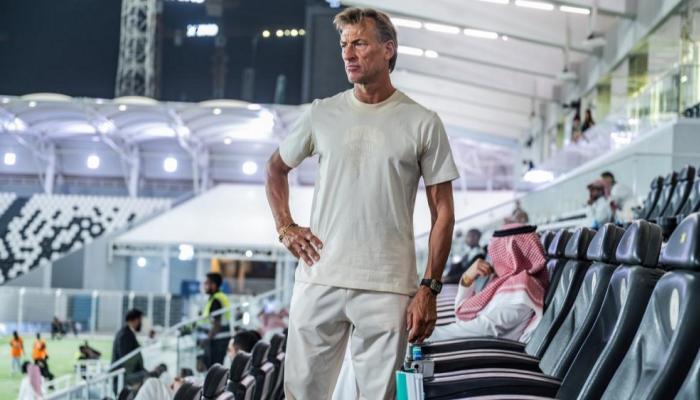 خلفا لرينارد.. الكشف عن مدرب المنتخب السعودي في المونديال