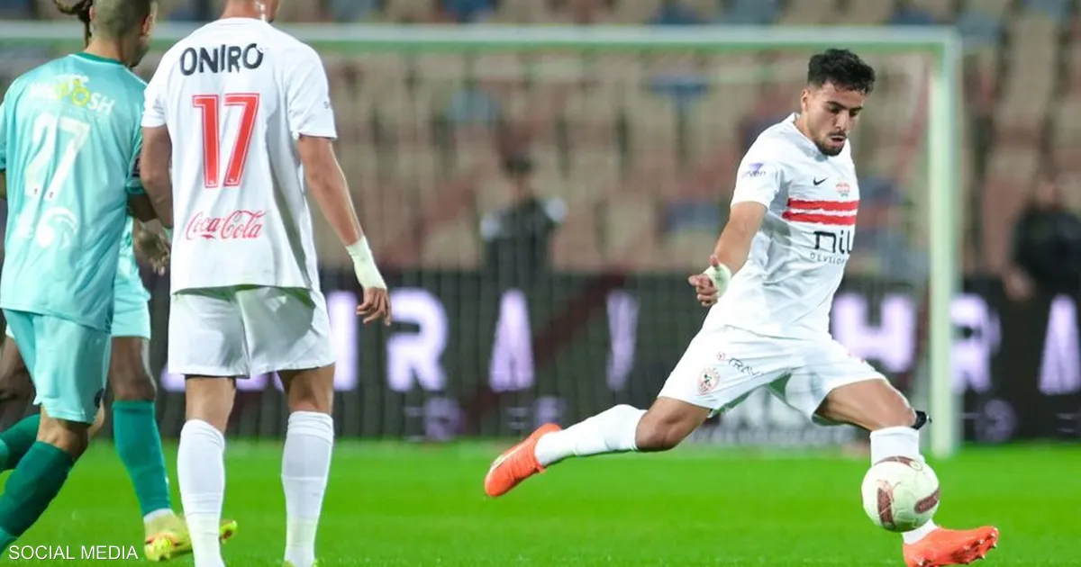 الزمالك يهزم بيراميدز.. ويبتعد بصدارة الدوري المصري