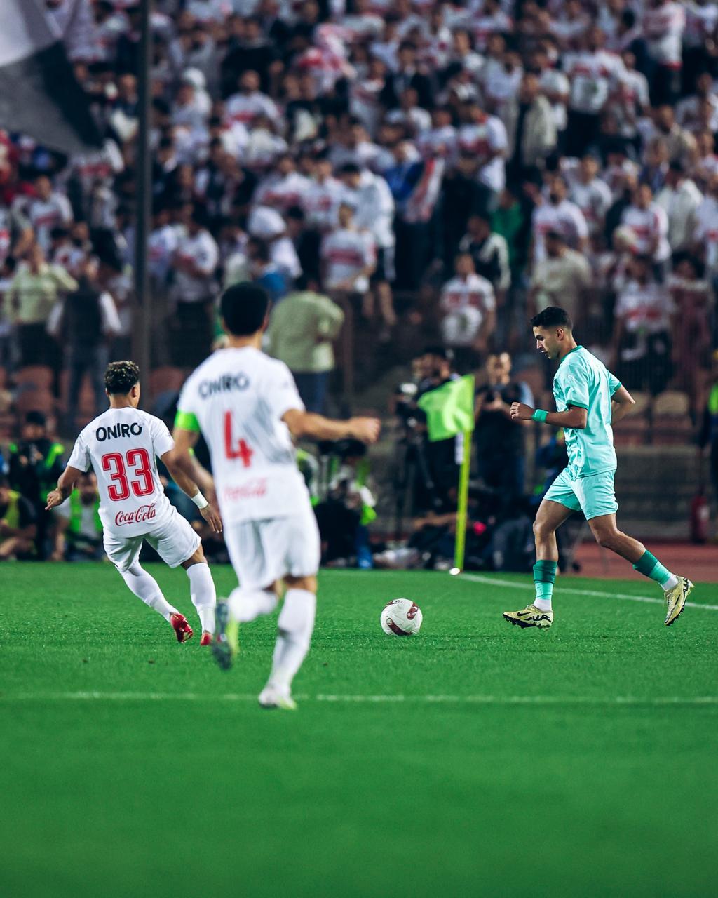 إكرامي: بيراميدز يستحق ركلة جزاء.. وهدف الزمالك «فيه شك»