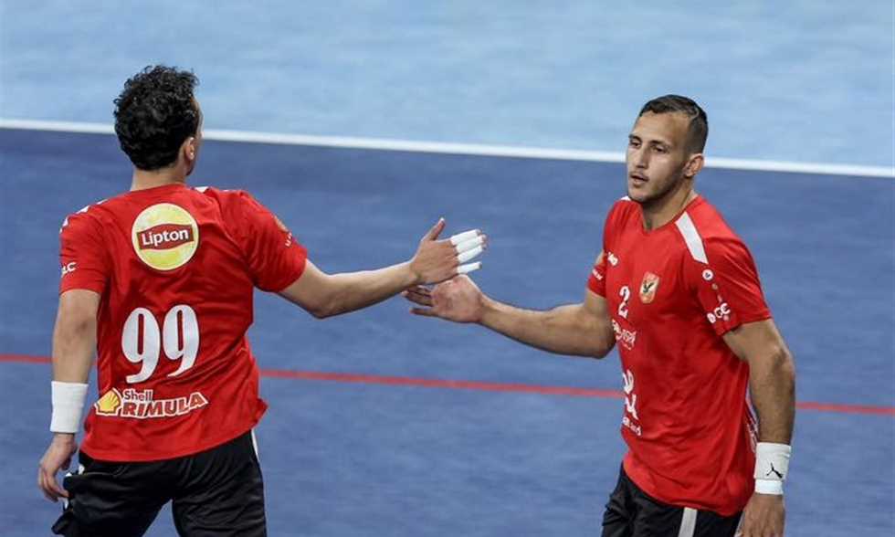 كرة يد - بعدما حسم اللقب مبكرا.. الأهلي ينتصر على الزمالك في ختام دوري المحترفين