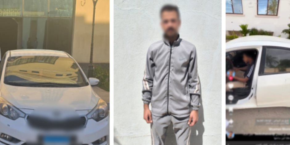الداخلية تكشف فيديو انتحال صفة ضابط شرطة بالوادي الجديد وتضبط المتورطين - صوت الأمة