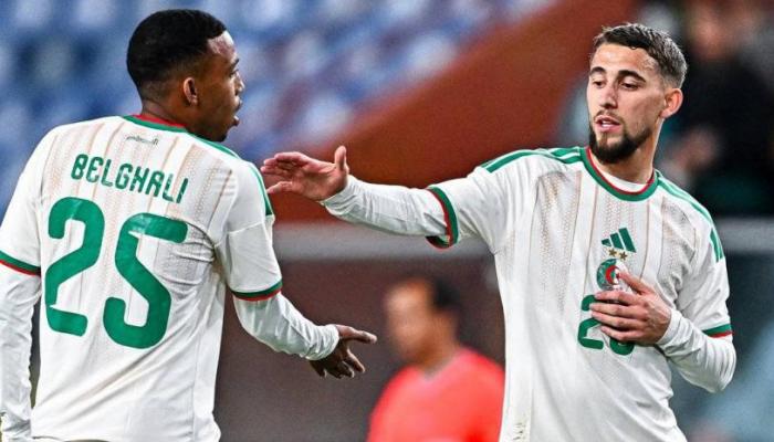 عوشيش يرشح الجزائر للمنافسة على كأس العالم 2026