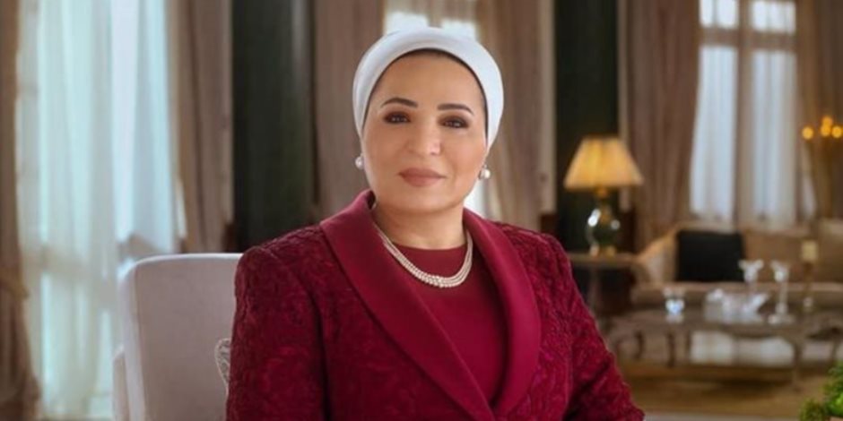 في ذكرى تحرير سيناء.. السيدة انتصار السيسى: نُحيّى تضحيات أبطالنا ونفخر باستعادة أرضنا الغالية - صوت الأمة