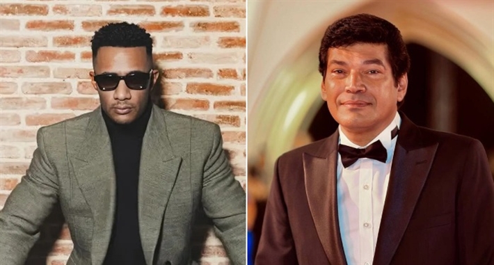 هل يشارك محمد رمضان في مسلسله لرمضان 2027؟ باسم سمرة يجيب | خبر