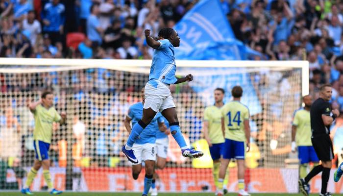 في 5 دقائق.. تأهل تاريخي لمانشستر سيتي لنهائي كأس الاتحاد الإنجليزي