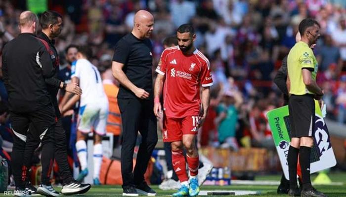 مدة غياب محمد صلاح.. تصريح رسمي يوضح موقف منتخب مصر وليفربول