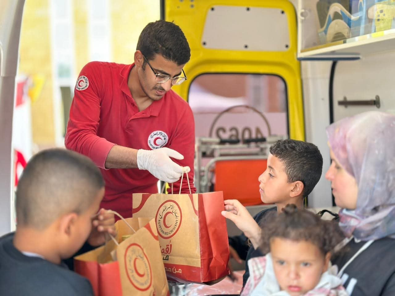 وصول دفعة جديدة من العائدين لقطاع غزة إلى معبر رفح البري