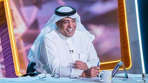 وليد الفراج يعلق على تهنئة الأهلي المصري لأهلي جدة: «نعديهالك يا كبير الحته»