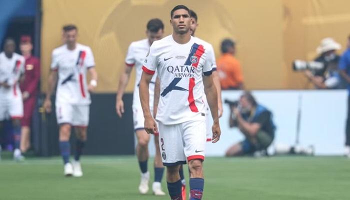 قبل موقعة باريس وبايرن ميونخ.. جدل بخصوص وضعية أشرف حكيمي