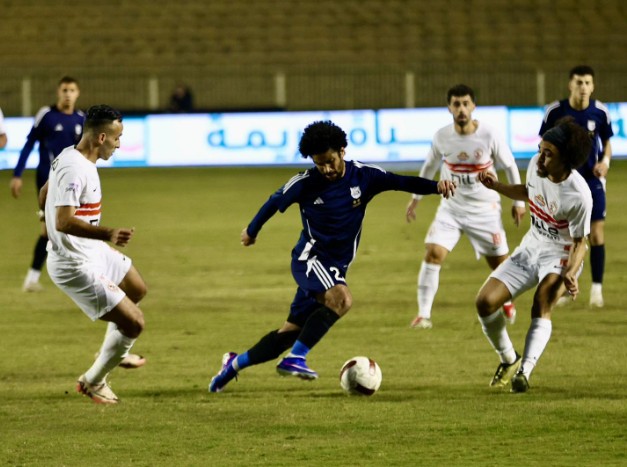 5 مشاهد منتظرة في موقعة ثأرية بين الزمالك وإنبي
