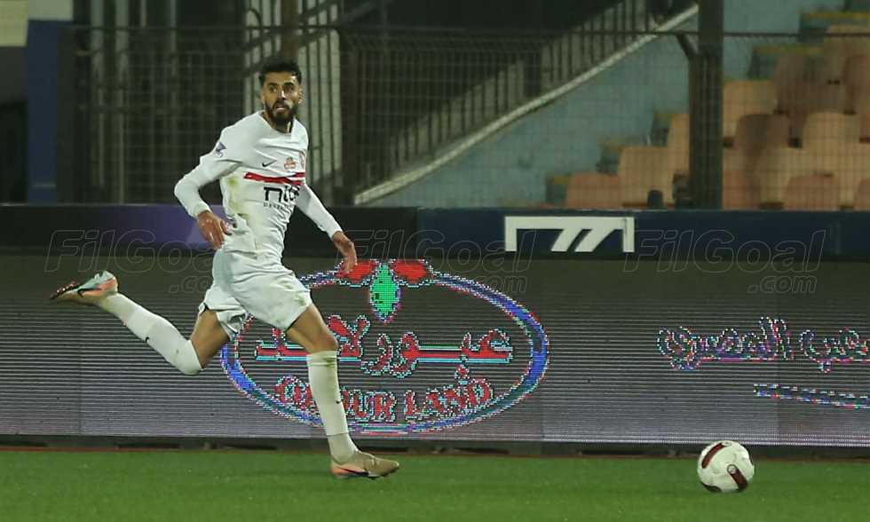 خبر في الجول – بنتايك يشارك في تدريبات الزمالك وموقفه من خوض المباريات