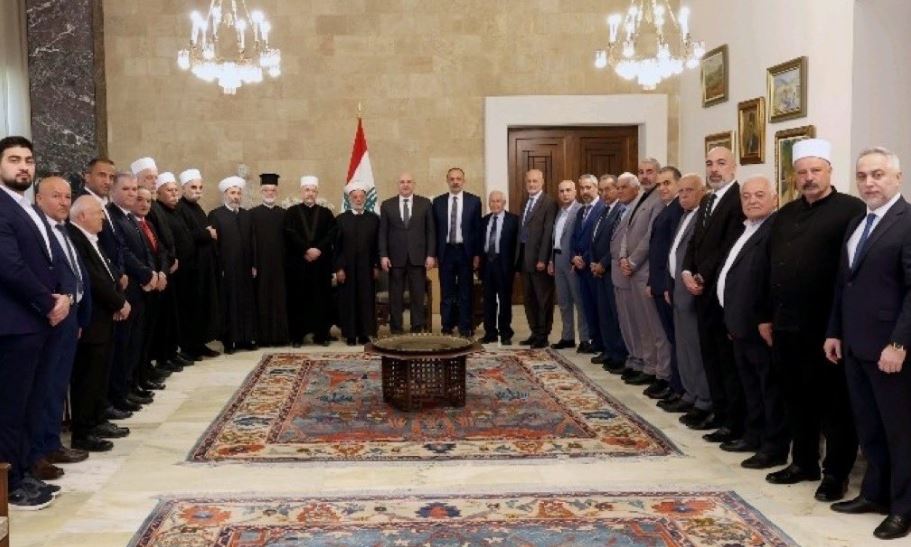 الرئيس اللبناني: وقف النار أساس لأي مفاوضات لاحقة مع إسرائيل