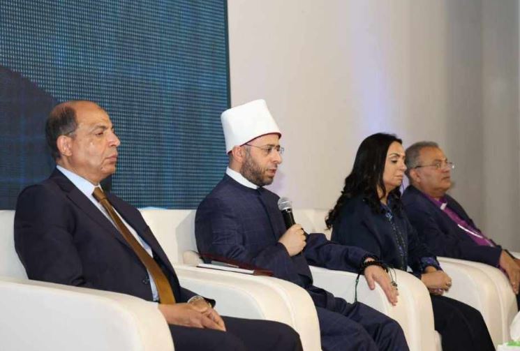 وزير الأوقاف من المنيا: المواطنة مشروع وطني شامل يعزز التماسك المجتمعي