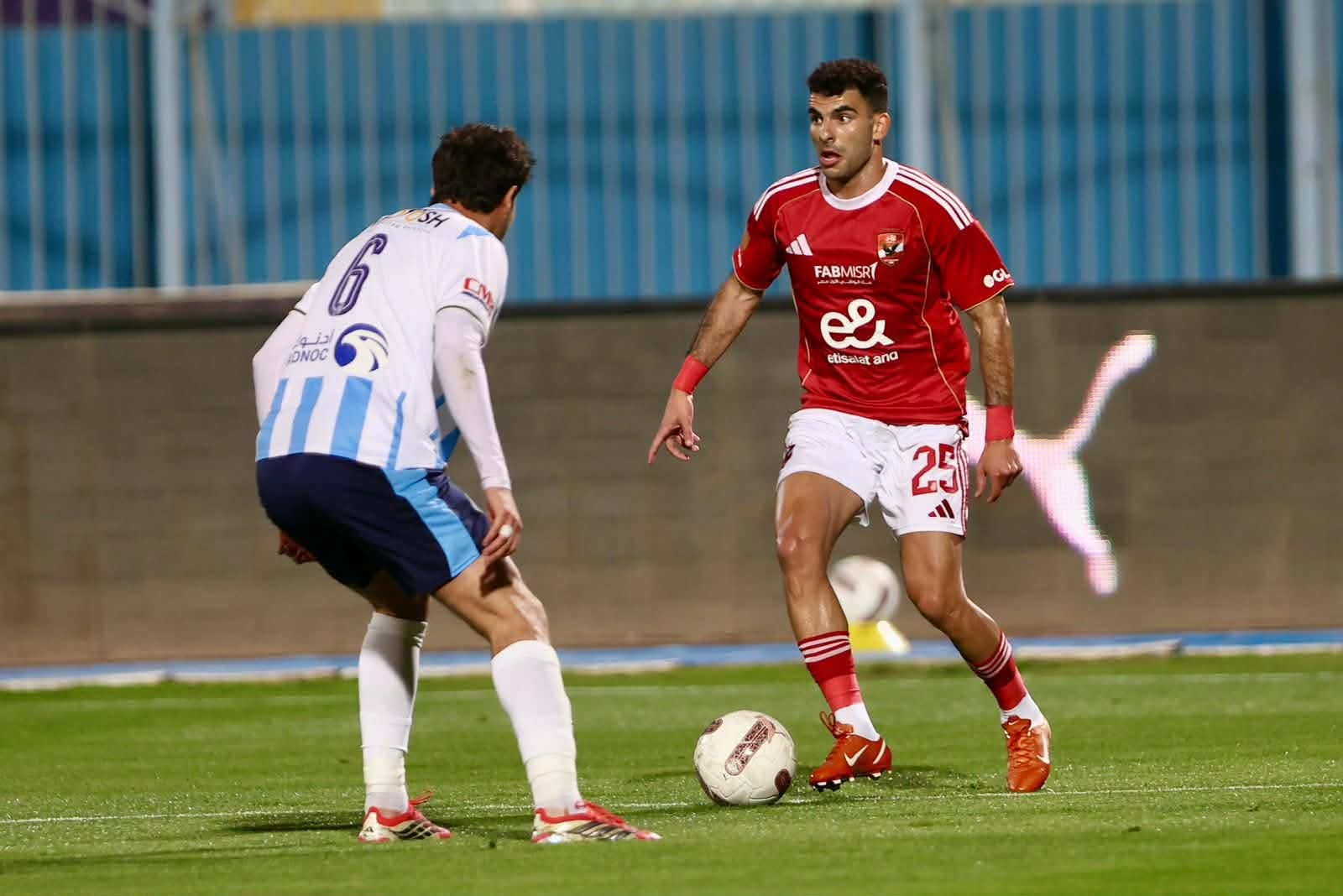 مدرب بيراميدز: حسمنا مباراة الأهلي بالتفاصيل الصغيرة.. ولا أنشغل بحسابات الدوري