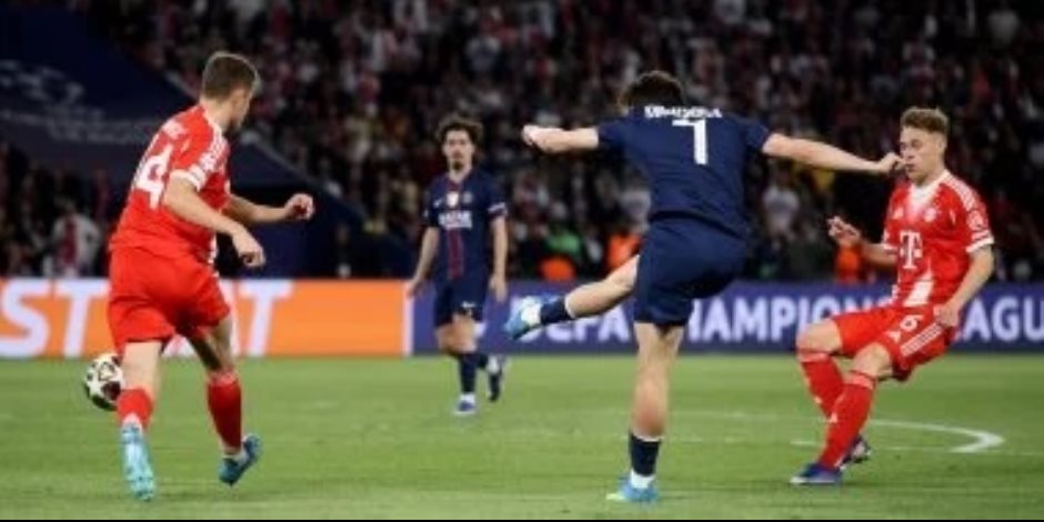 سهرة كروية ممتعة .. باريس سان جيرمان يتخطي البايرن بصعوبة ويفوز عليه 5 - 4 في إياب دوري أبطال أوربا - صوت الأمة