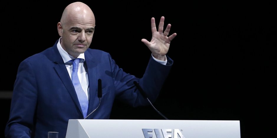 أبرزها طرد من يغطي فمه أثناء الحديث.. الفيفا يدرس تعديلات " سلوكية " قبل مونديال 2026 - صوت الأمة