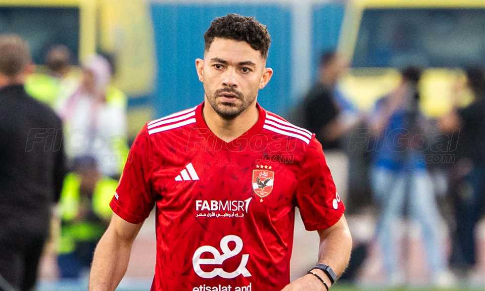 في الجول يكشف موقف إصابتي ياسر إبراهيم وبلعمري قبل مواجهة الزمالك