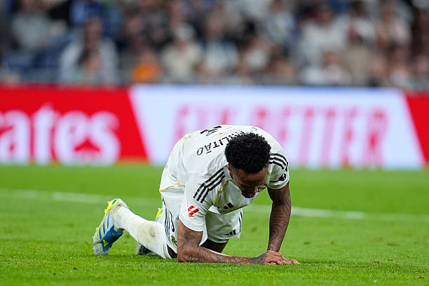 ميليتاو يطمئن جماهير ريال مدريد بعد خضوعه لعملية جراحية