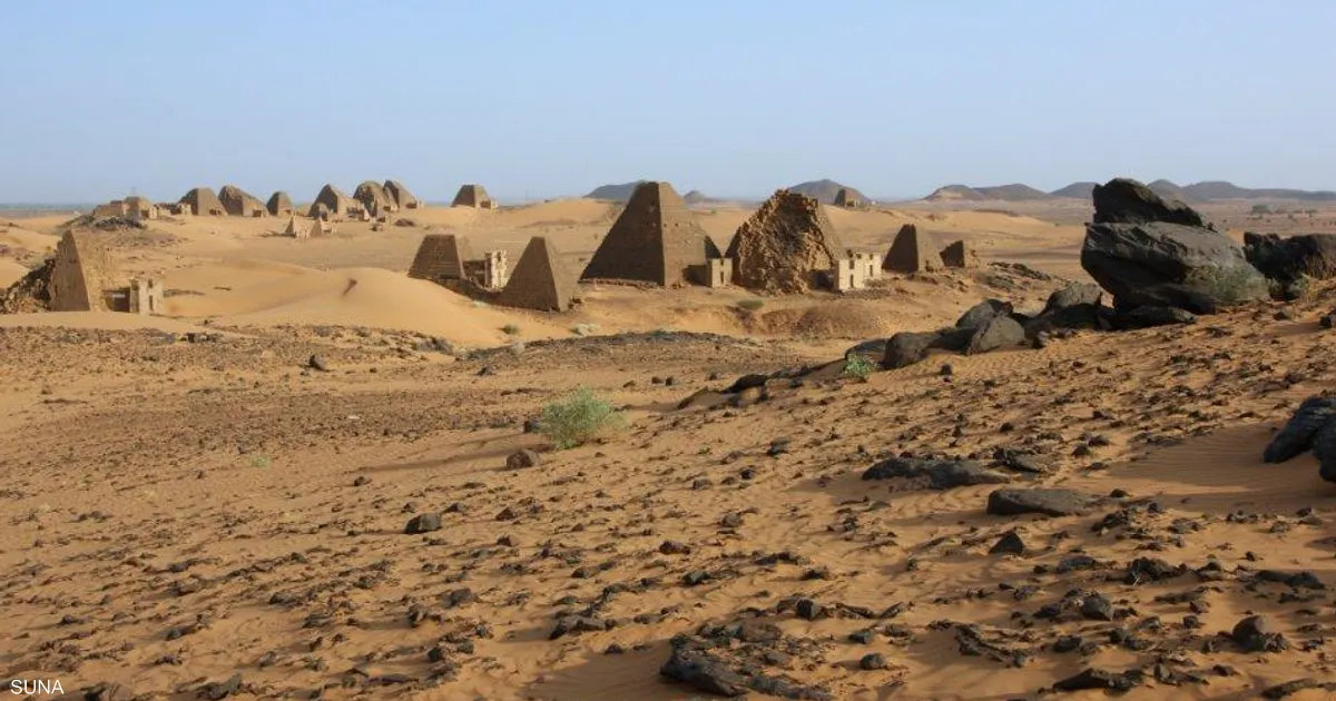 أهرامات السودان تتحول إلى منطقة أشباح تحت وطأة الحرب