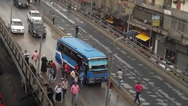 محافظة الجيزة: غلق جزئي لكوبري الدقي المعدني للقادم من ميدان الأورمان 3 أيام