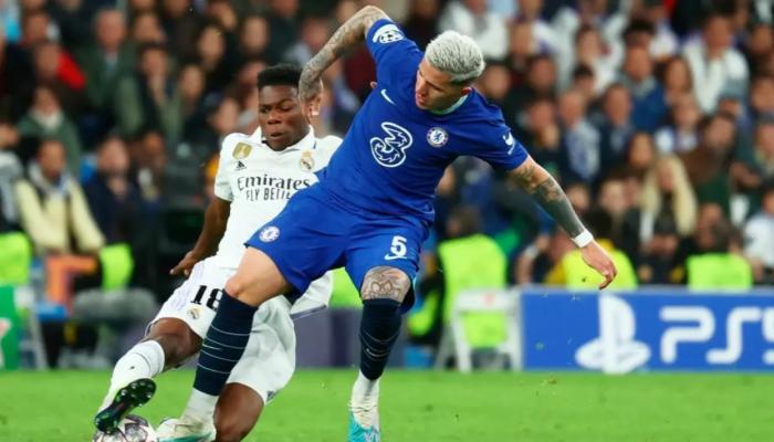100 مليون يورو تبعد نجم تشيلسي عن ريال مدريد