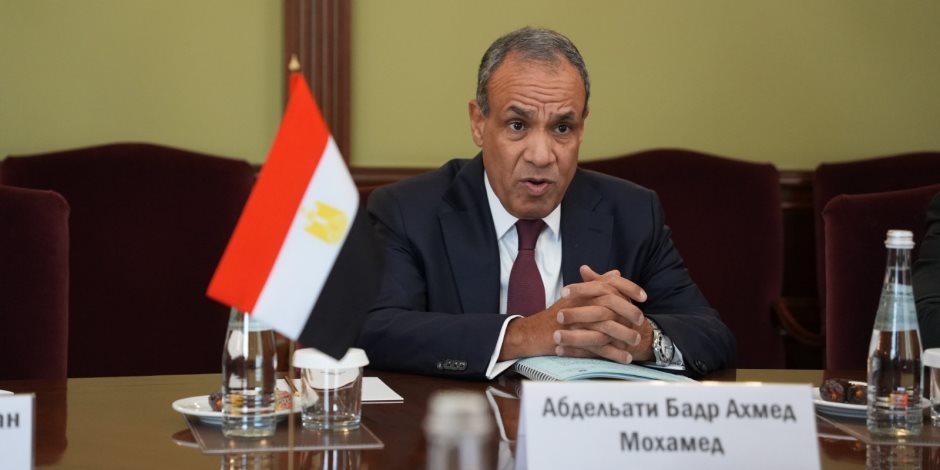 وزير الخارجية: توافق مع لافروف على تعزيز الربط الجوي وخفض التصعيد الإقليمي - صوت الأمة