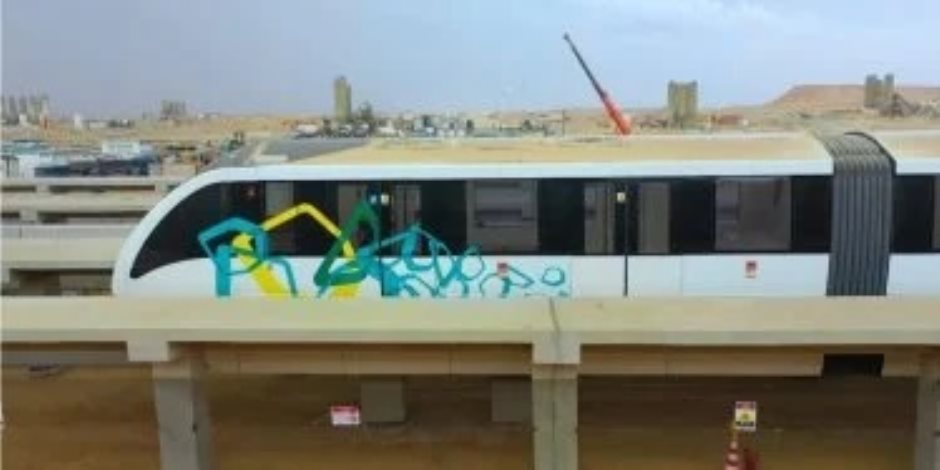 مجلس الوزراء: المونوريل وسيلة نقل سريعة وعصرية وآمنة وصديقة للبيئة (فيديو) - صوت الأمة