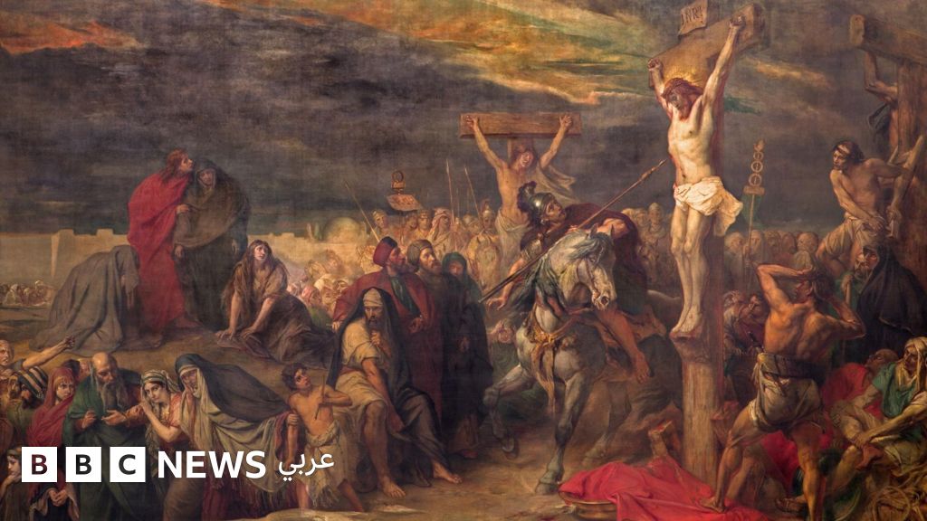 آلام المسيح: ما الذي يجعل "أسبوع الآلام" لدى أقباط مصر مختلفاً عن أي طقس آخر في العالم؟ - BBC News عربي