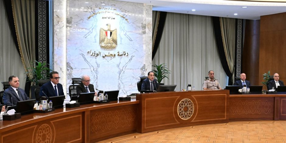 أبرزها مد أجل الدورة النقابية لـ منظمات النقابية العمالية.. ننشر نص قرارات الحكومة خلال الاجتماعها الأسبوع - صوت الأمة